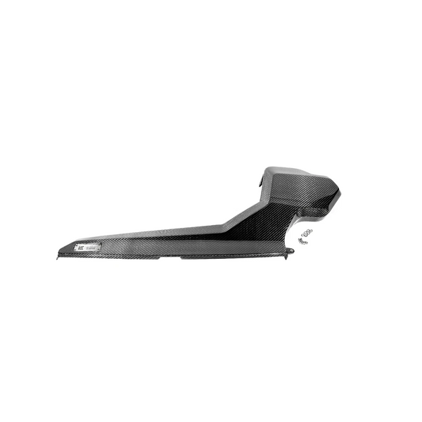 Integrated Engineering V2 Intake Carbon Fiber Lid MQB