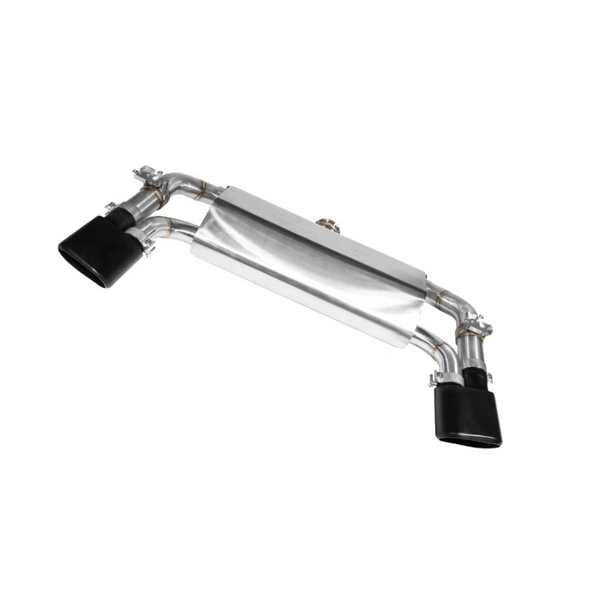 Integrated Engineering Valved Catback Exhaust 8V RS3