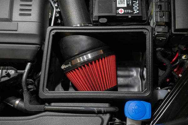 CTS Turbo High-Flow Intake - MQB Without SAI