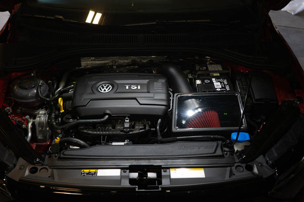 CTS Turbo High-Flow Intake - MQB Without SAI
