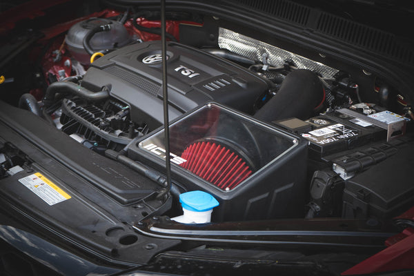 CTS Turbo High-Flow Intake - MQB Without SAI