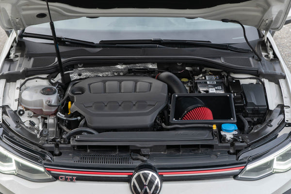 CTS Turbo High-Flow Intake - MK8 GTI