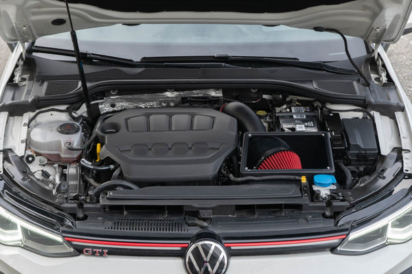 CTS Turbo High-Flow Intake - MK8 Golf R