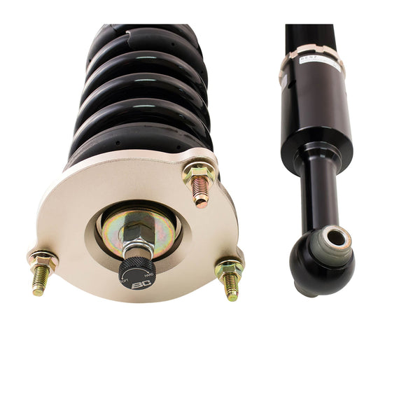 02-09 Mercedes-Benz E-Class (W211 - RWD W/ Airmatic)