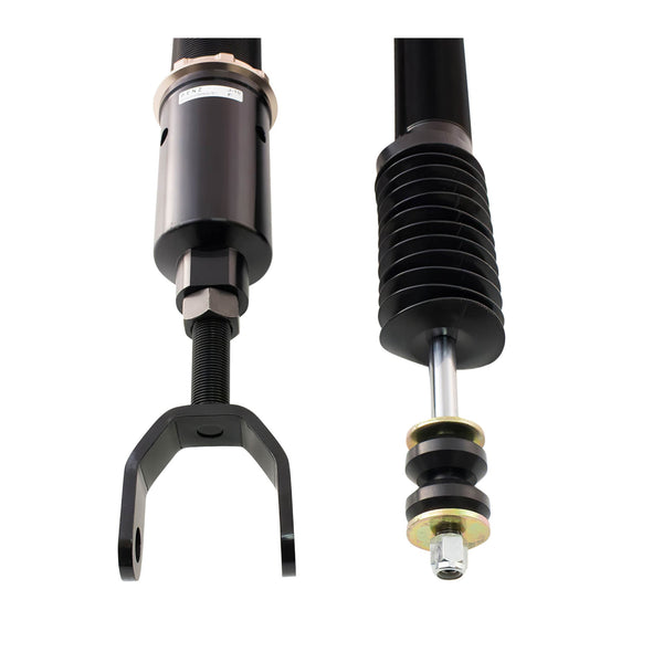 02-09 Mercedes-Benz E-Class (W211 - RWD W/ Airmatic)