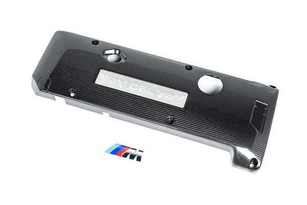 Karbonius E46 M3 CSL Concept S54 Engine Cover