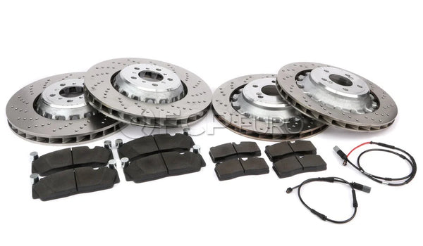 2015-2020 BMW M2/M3/M4 Steel Brake Conversion Kit - ModMyEuro