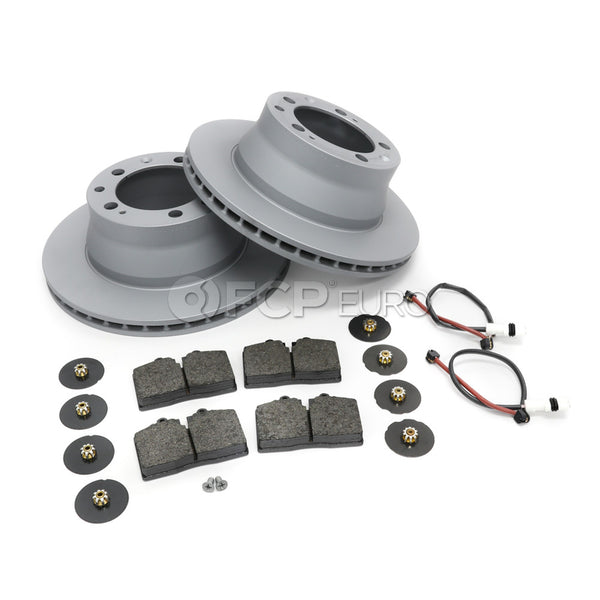 Porsche 944 Brake Kit - Zimmermann - ModMyEuro