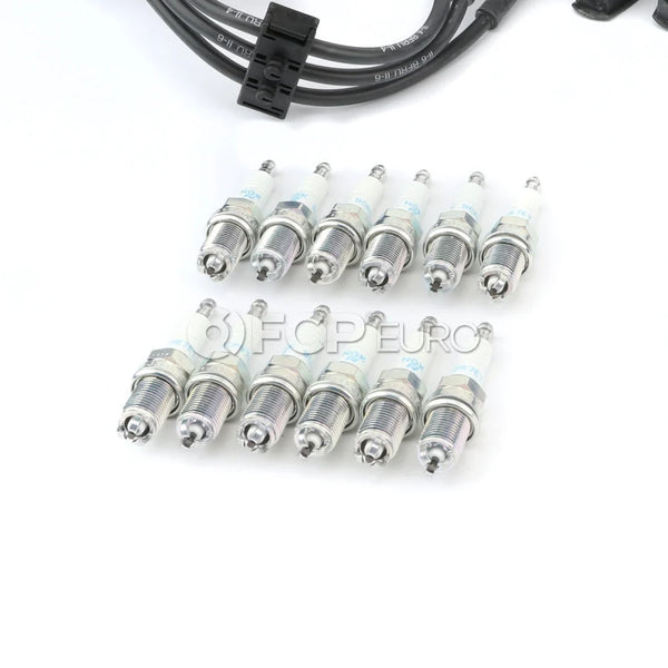 Porsche 964 Spark Plug and Wire Kit - ModMyEuro