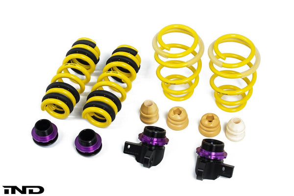 KW Suspensions G8X M2 / M3 / M4 Height Adjustable Spring Kit