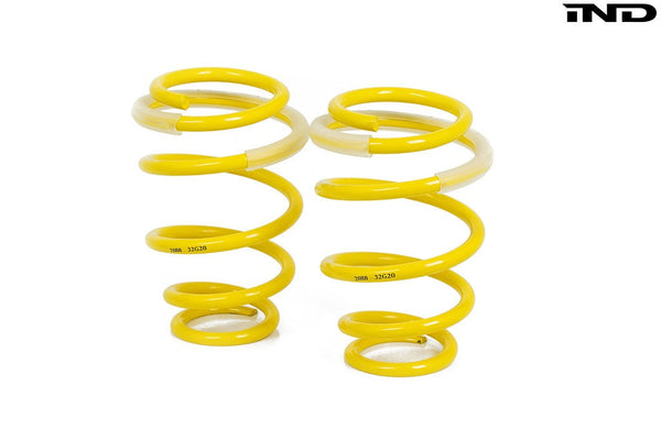 KW Suspensions G8X M2 / M3 / M4 Height Adjustable Spring Kit