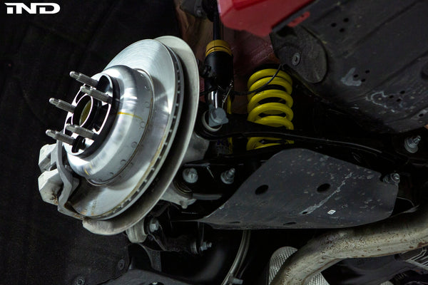 KW Suspension clubsport 2 way bmw z4 g29 2wd toyota supra mk v jtsc - iND Distribution