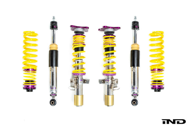 KW Suspension clubsport 2 way bmw z4 g29 2wd toyota supra mk v jtsc - iND Distribution