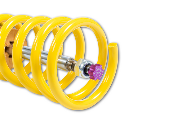 KW Suspensions F92 M8 / M8C Coilover Kit - Variant 4