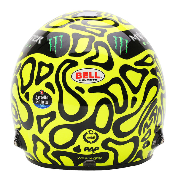 Bell HP77 2024 Lando Norris 1:2 Mini Helmet - ModMyEuro