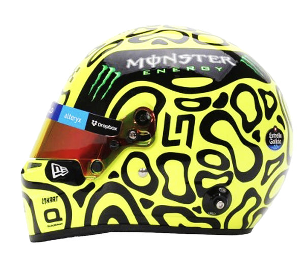 Bell HP77 2024 Lando Norris 1:2 Mini Helmet - ModMyEuro