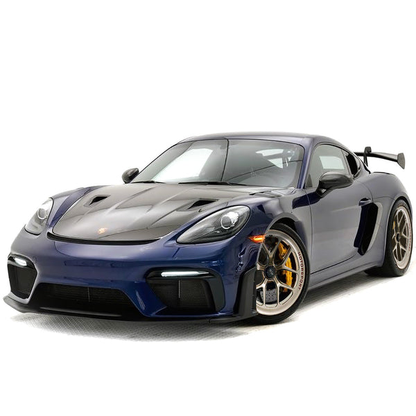 Litespeed Forged Magnesium Wheels Porsche GT4RS / RS Spyder Track Package (F1 Ultra v2) - ModMyEuro