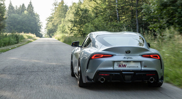 KW coilover a90 supra variant 3 - iND Distribution