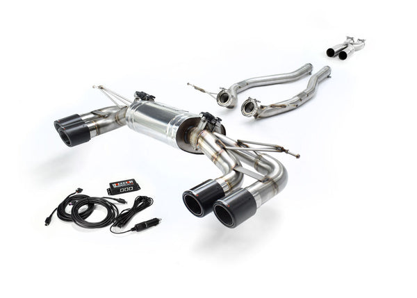Land Rover Defender P525, P425 V8 90, 110 OR 130 - SUPERSPORT System with Sound Architect™ (2021 on) - ModMyEuro