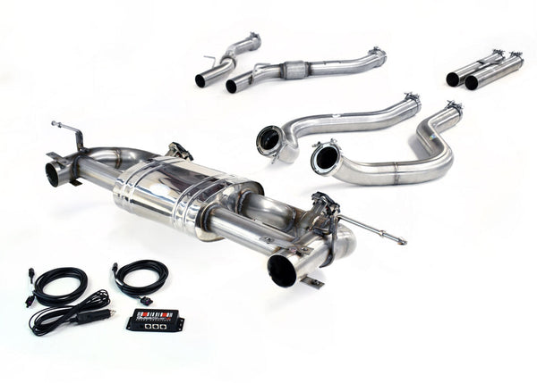 Land Rover Defender OCTA 110 P635 - Sport Exhaust System with Sound Architect™ (2025 on) - ModMyEuro