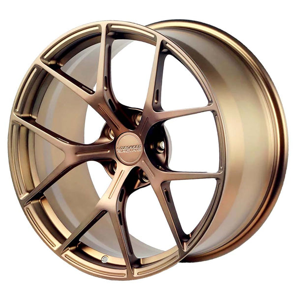 Litespeed Forged Aluminum Wheels Porsche GT4RS / RS Spyder Track Package (RS5RR) - ModMyEuro