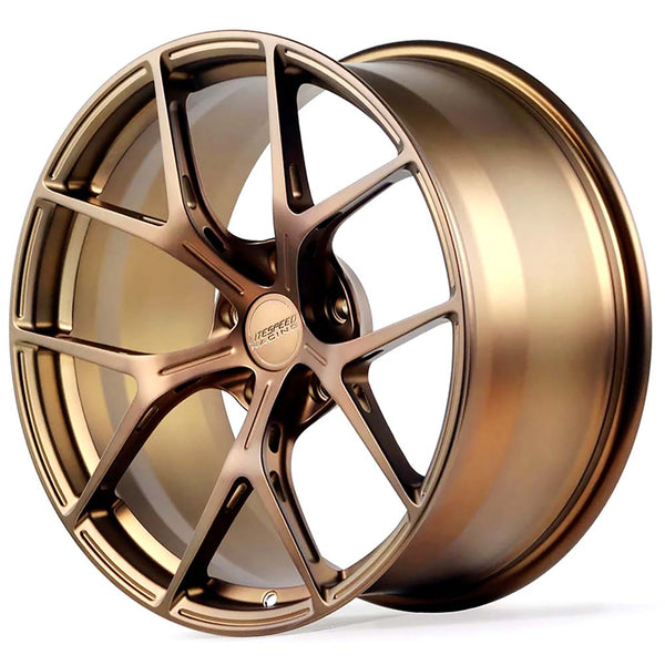 Litespeed Forged Aluminum Wheels Porsche 992 GT3RS Track Package (RS5RR) - ModMyEuro