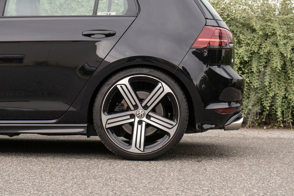 CTS Turbo Lowering Springs - MK7 Golf R