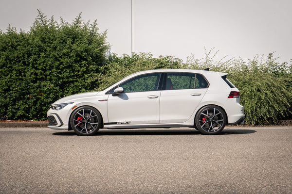 CTS Turbo Lowering Springs - MK8 GTI