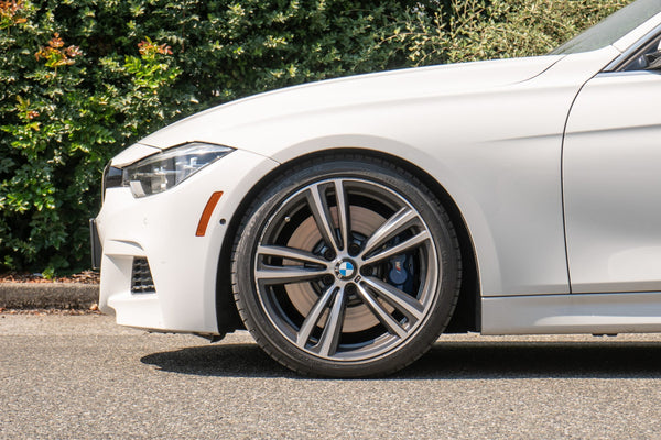 CTS Turbo Lowering Springs - BMW F30/F32 XDrive