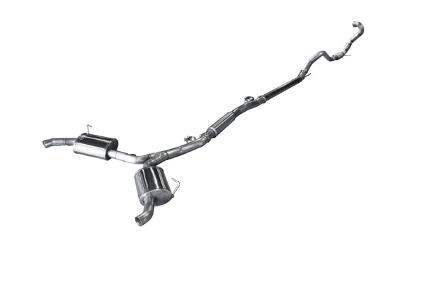 2013-2015 Mercedes Benz CLA 45 AMG C117 Aftermarket Exhaust - ModMyEuro