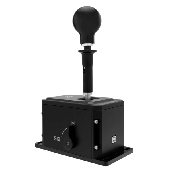 Simagic DS-8X H Pattern & SQ Sim Racing Shifter