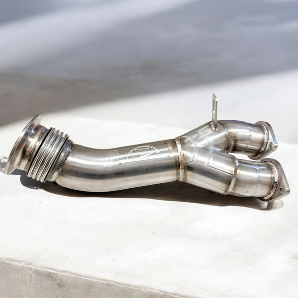 BMW N55 Catless Downpipe for E82 135i, E9X 335i & E84 X1 - ModMyEuro