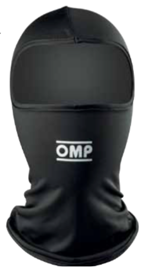 OMP_Karting_Balaclava_Black_Image