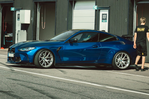 Ohlins G8X M2 / M3 / M4 TTX Pro Coilover System