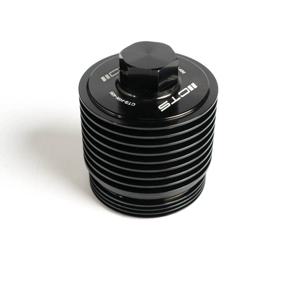 CTS Turbo Billet Oil Filter Cap - Mercedes E63/E63S M157