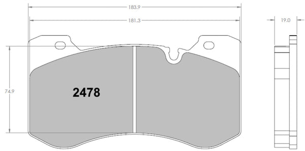 PFC-Performance-Friction-2478-Pad-Shape-Image