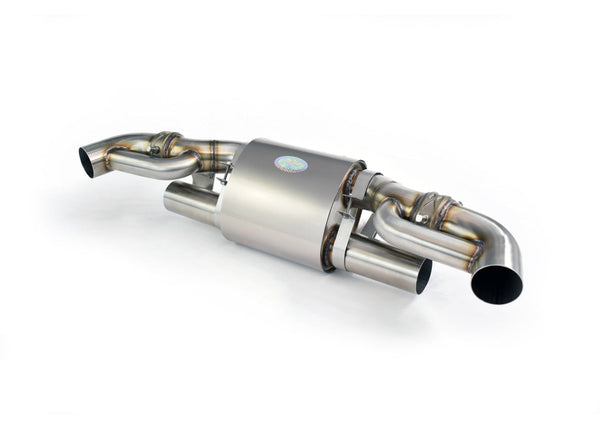 Porsche 911 992 Dakar - Titan Sport Exhaust with Sound Architect™ (2023-24 on) - ModMyEuro