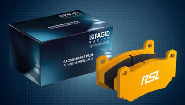 Pagid Racing Brake Pads 8081 - ModMyEuro