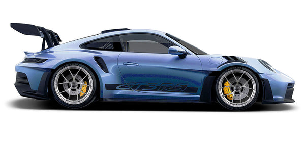 Litespeed Forged Aluminum Wheels Porsche 992 GT3RS Track Package (RS5RR) - ModMyEuro