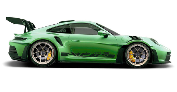 Litespeed Forged Aluminum Wheels Porsche 992 GT3RS Track Package (F1 Ultra v2) - ModMyEuro