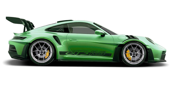 Litespeed Forged Aluminum Wheels Porsche 992 GT3RS Track Package (RS5RR) - ModMyEuro
