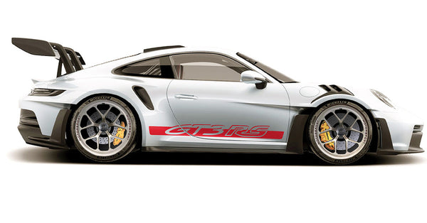 Litespeed Forged Magnesium Wheels Porsche 992 GT3RS Track Package (F1 Ultra v2) - ModMyEuro