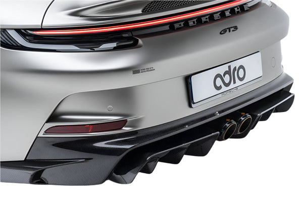 ADRO 911 GT3 (992.1) Carbon Rear Diffuser