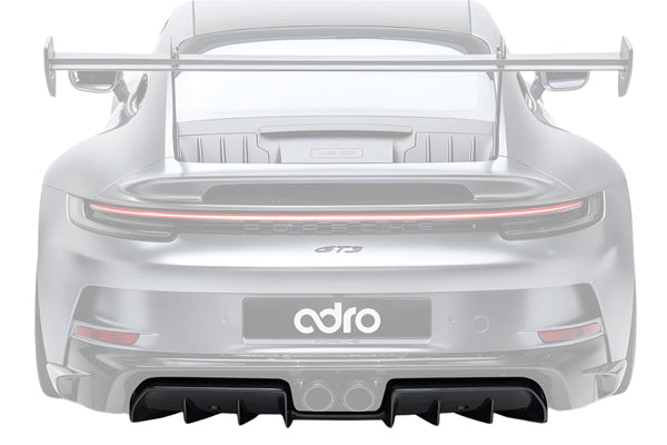 ADRO 911 GT3 (992.1) Carbon Rear Diffuser