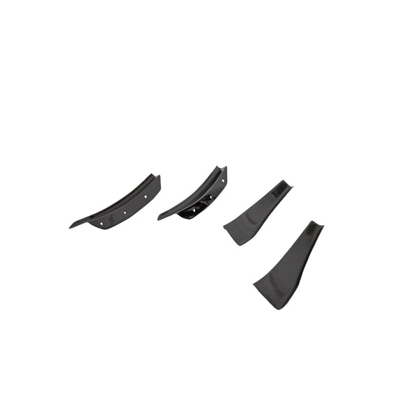 2020-2023 Porsche 718 Cayman GT4 Carbon Fiber Canards - ModMyEuro