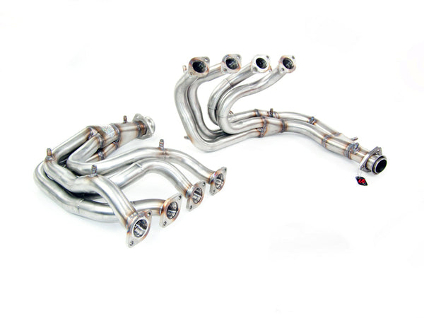 Ferrari 308 2 Valve Euro Stainless Steel Manifolds (1974-83)