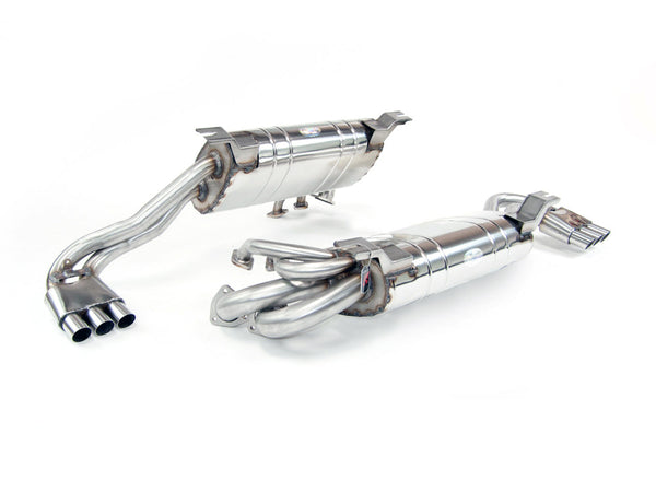 Ferrari 365 GT4 BB Sport or Original Exhaust System (1973-76)