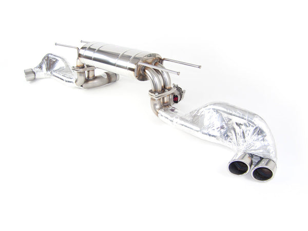 Ferrari Enzo SuperSport Exhaust (2002-05)