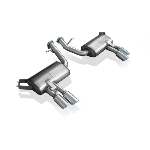 Ferrari 612 Sport Exhaust (2005 on)
