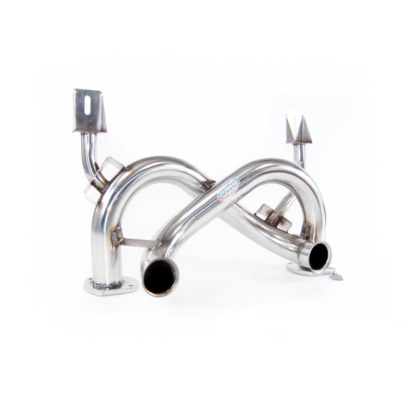 Lamborghini Murcielago inc. LP640, LP650-4 Sport Exhaust (2002-07)